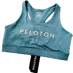 Peloton Women's Heathered Strappy Sports Bra